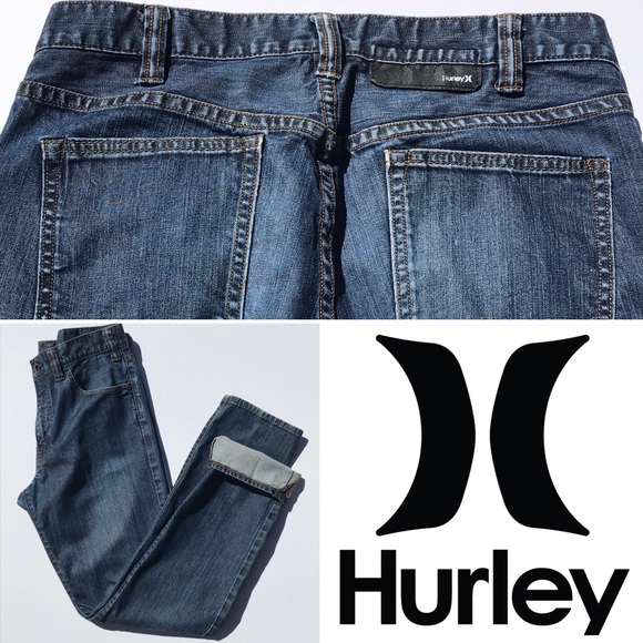 hurley 84 slim